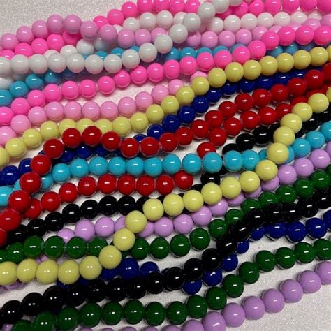 how much are beads per strand wholesale